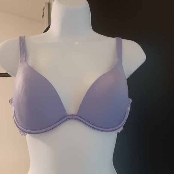 Purple Victoria Secret Sexy Things size 34b - Picture 1 of 2